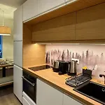 Apartmán Loze View Courchevel